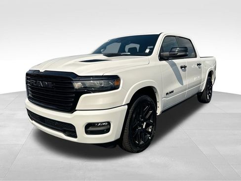 New 2026 RAM 1500 Laramie w/ Night Edition AWD/4WD image 4