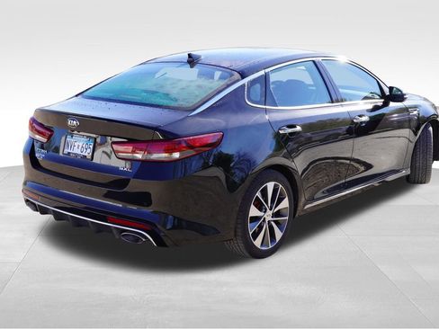 Used 2016 Kia Optima SX FWD image 3
