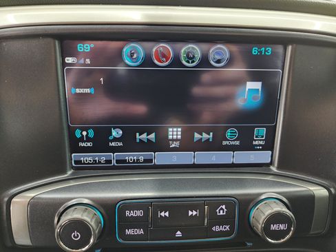 Used 2017 Chevrolet Silverado 3500 LTZ w/ Duramax Plus Package AWD/4WD image 47