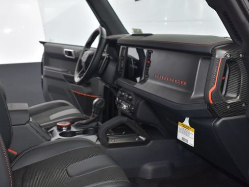 New 2025 Ford Bronco Raptor w/ Interior Carbon Fiber Pack AWD/4WD image 18