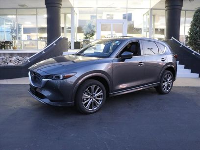 Certified 2025 MAZDA CX-5 Signature