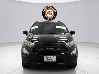 Used 2020 Ford EcoSport SES video 2