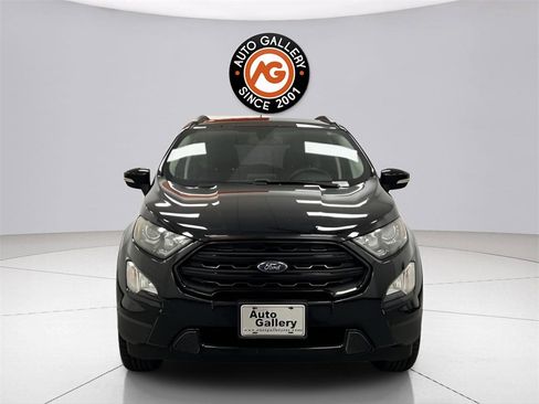 Used 2020 Ford EcoSport SES image 2