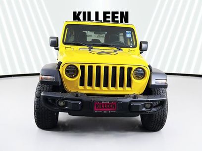Used 2021 Jeep Wrangler Unlimited Sport
