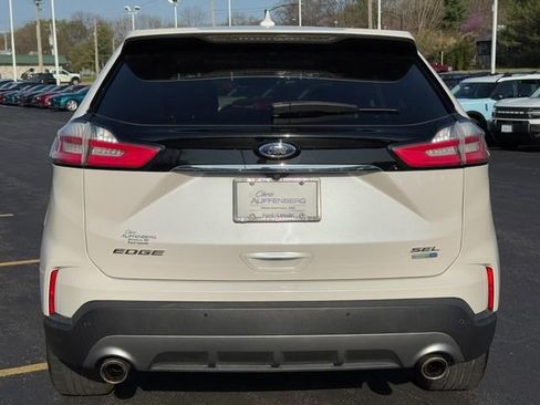 Used 2019 Ford Edge SEL w/ Equipment Group 201A image 5