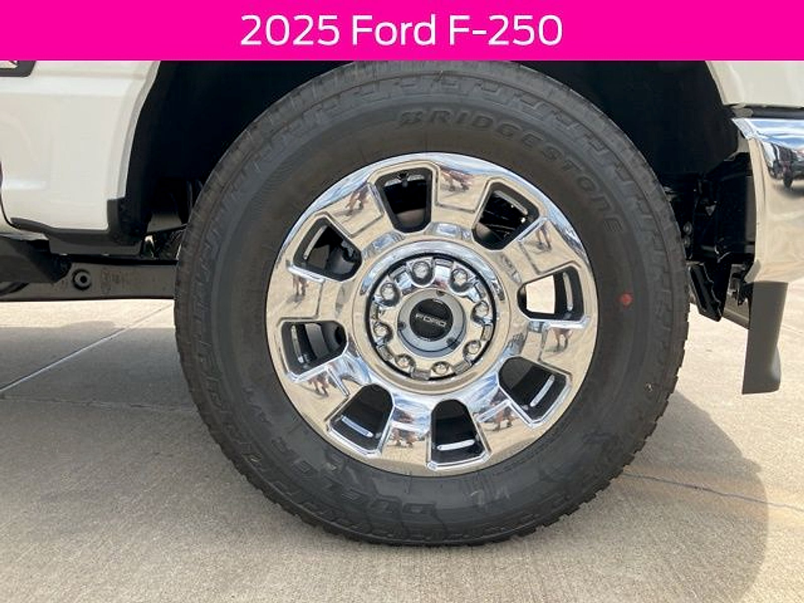 New 2025 Ford F250 Lariat w/ Lariat Ultimate Package AWD/4WD image 10