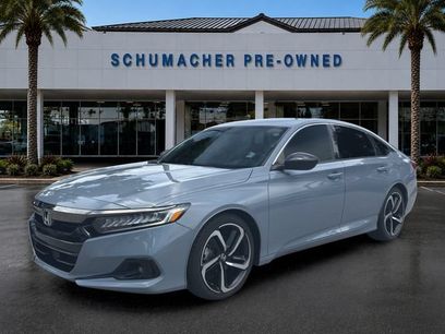 Used 2022 Honda Accord Sport Special Edition