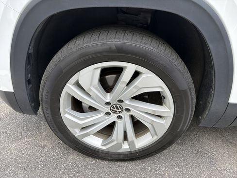 Used 2022 Volkswagen Atlas SE image 13