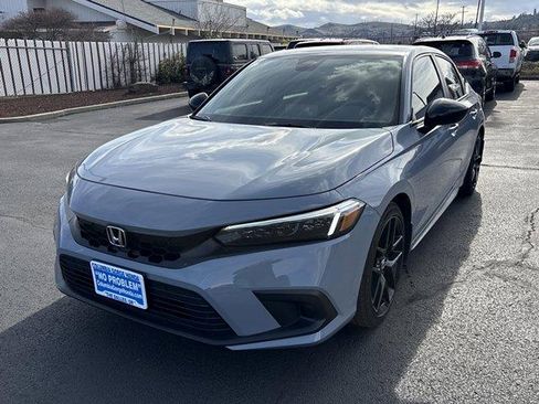 Certified 2024 Honda Civic Sport image 1