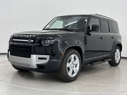 New 2025 Land Rover Defender 110 S