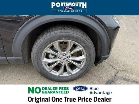 Used 2023 Ford Explorer Limited w/ Equipment Group 301A image 38