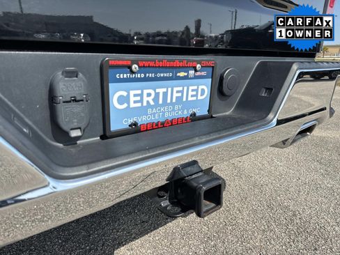 Certified 2022 GMC Sierra 1500 SLT w/ SLT Convenience Package image 15