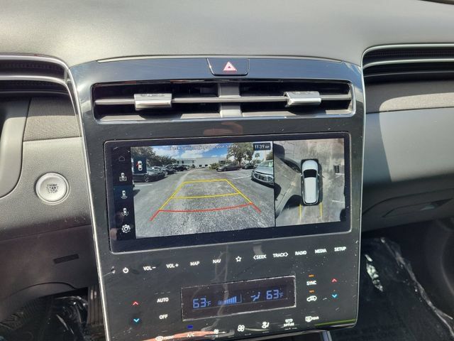 Used 2024 Hyundai Tucson Limited AWD/4WD image 31