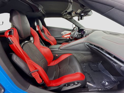 Used 2020 Chevrolet Corvette Stingray Preferred Cpe w/ 2LT Preferred Equipment Group image 25