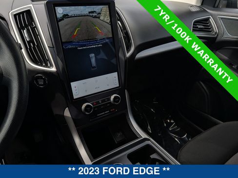 Certified 2023 Ford Edge SE w/ Black Appearance Package AWD/4WD image 30