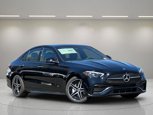 New 2024 Mercedes-Benz C 300 Sedan image 2