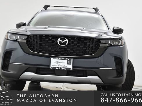Used 2025 MAZDA CX-50 AWD 2.5 Turbo w/ Cargo Package image 4