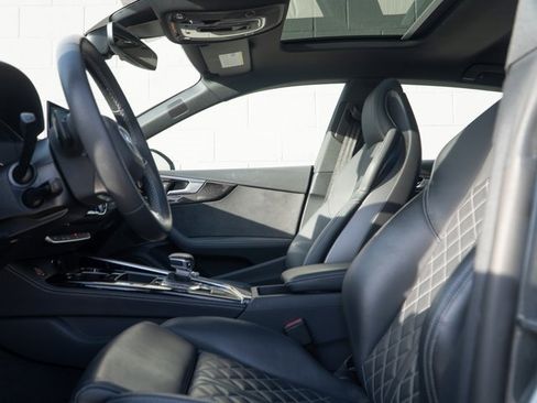 Used 2025 Audi S5 Premium Plus w/ Premium Plus Package image 17