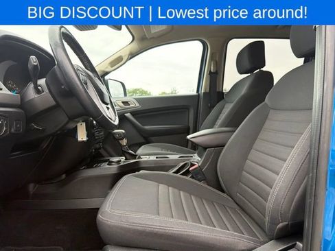 Used 2022 Ford Ranger XLT w/ Equipment Group 301A Mid AWD/4WD image 22
