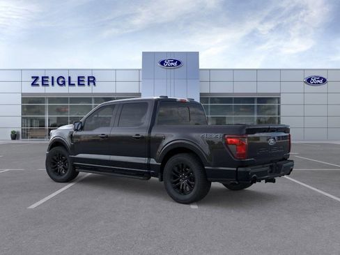 New 2026 Ford F150 XLT w/ Equipment Group 303A High AWD/4WD image 4