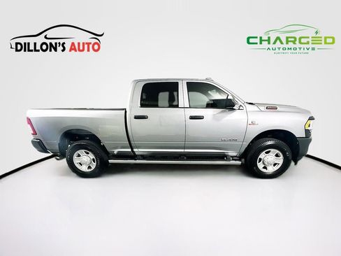 Used 2022 RAM 3500 Tradesman image 7