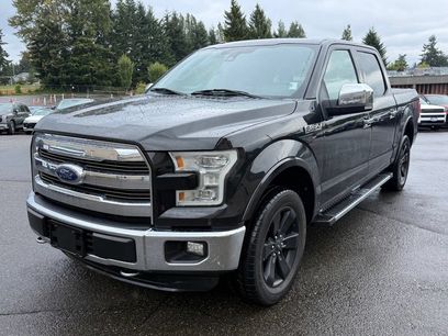 Used 2015 Ford F150 Lariat w/ Equipment Group 502A Luxury