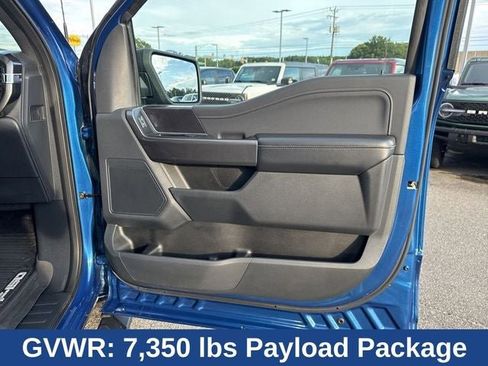 Used 2022 Ford F150 XLT w/ Equipment Group 302A High image 26