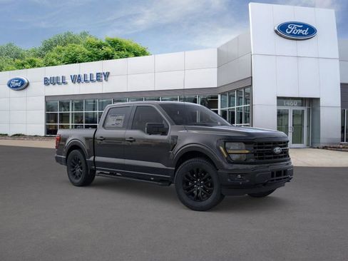 New 2026 Ford F150 XLT w/ Equipment Group 303A High image 1