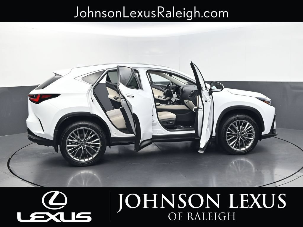 New 2026 Lexus NX 350 AWD w/ Accessory Package (2T) image 24