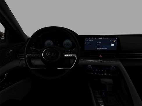 New 2026 Hyundai Elantra Limited FWD image 47
