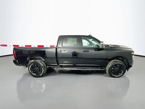 New 2026 RAM 2500 Laramie w/ Night Edition AWD/4WD image 8