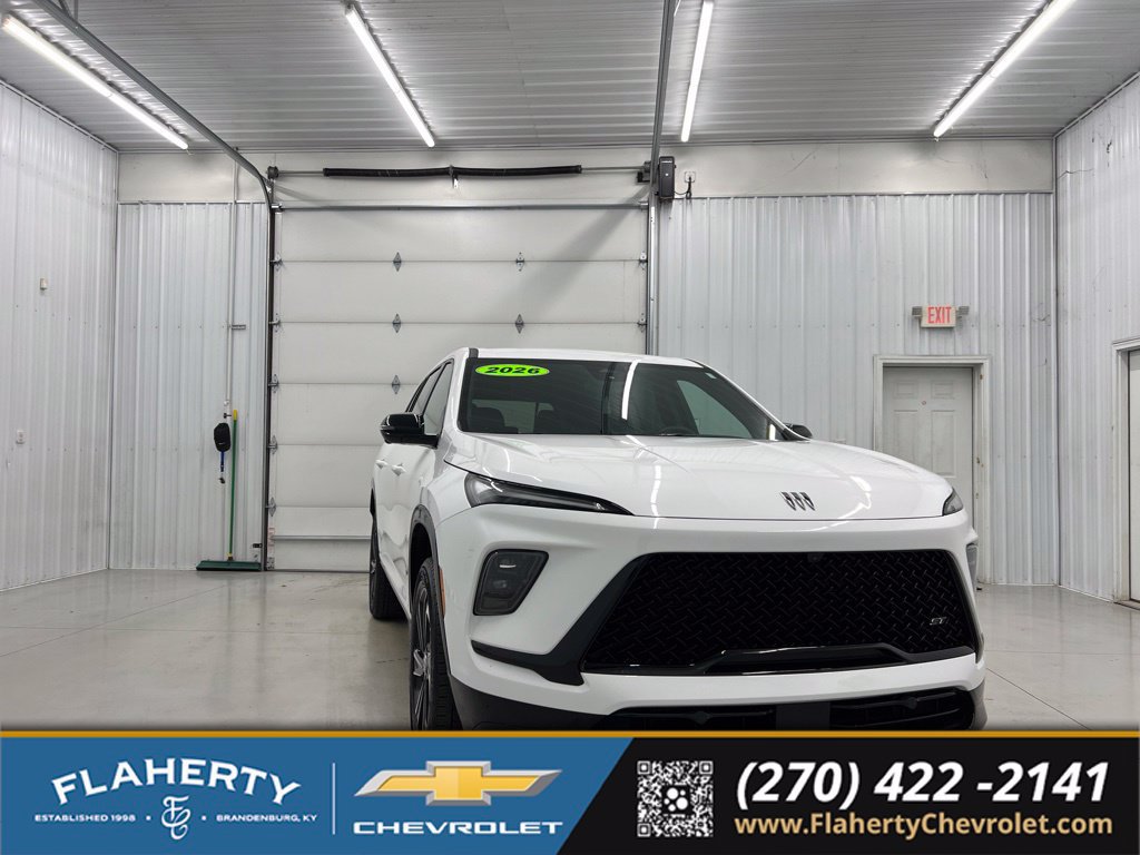 Used 2026 Buick Enclave Sport Touring FWD 360° Tour