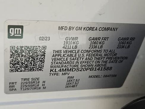 Used 2023 Buick Encore GX Select w/ Safety Package II FWD image 31