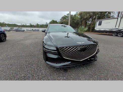 Used 2023 Genesis G80 3.5T Sport image 25