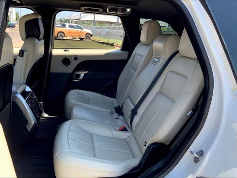 Used 2021 Land Rover Range Rover Sport HSE AWD/4WD image 40