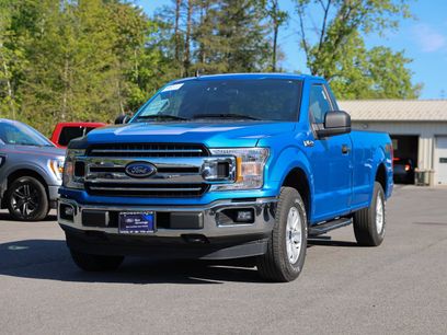 Certified 2020 Ford F150 XLT