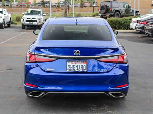 Used 2020 Lexus ES 350 F Sport image 27