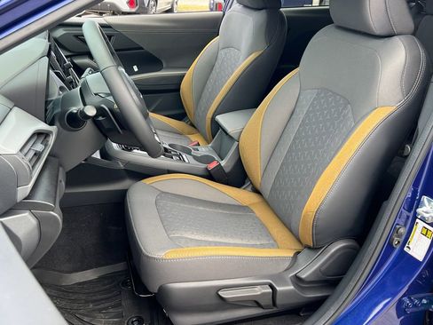 New 2026 Subaru Crosstrek 2.5i Sport w/ Popular Package #3A image 16