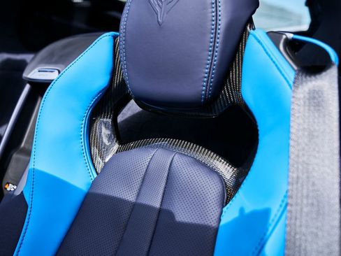 Used 2023 Chevrolet Corvette Z06 w/ Stealth Interior Trim Package RWD image 48