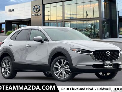 New 2026 MAZDA CX-30 AWD 2.5 S w/ Premium Package