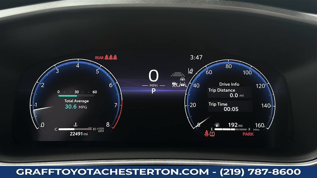 Used 2026 Toyota Corolla Cross XLE FWD image 21