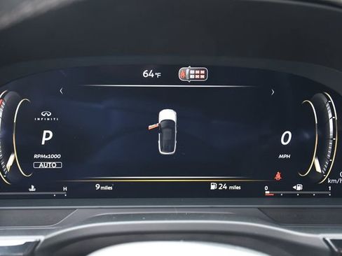 New 2026 INFINITI QX60 Sport w/ Dark Cargo Package image 10