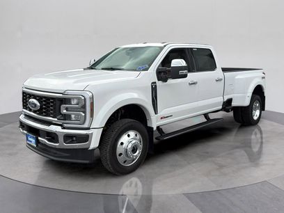 Used 2025 Ford F450 King Ranch w/ Chrome Package