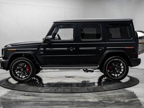 Used 2026 Mercedes-Benz G 63 AMG 4MATIC image 7