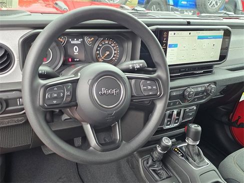 New 2026 Jeep Wrangler Sport image 5