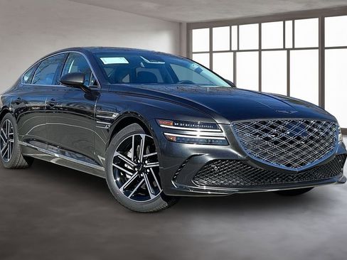 New 2026 Genesis G80 2.5T Advanced AWD/4WD image 2