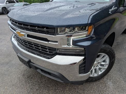Used 2021 Chevrolet Silverado 1500 LT AWD/4WD image 13