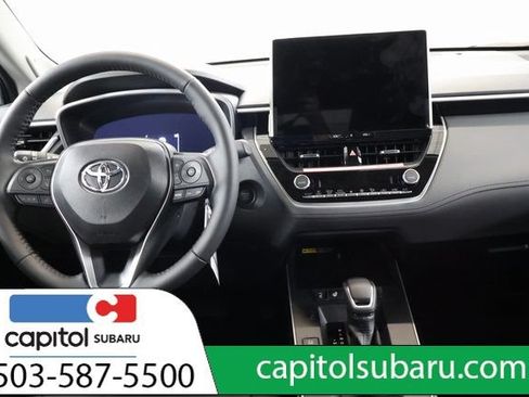 Used 2026 Toyota Corolla Cross XLE w/ Convenience Package AWD/4WD image 14