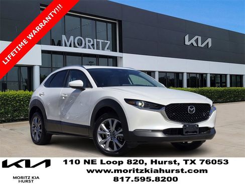 Used 2024 MAZDA CX-30 AWD 2.5 S w/ Preferred Package image 1