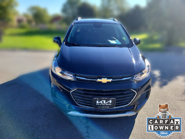 Used 2022 Chevrolet Trax LT w/ LT Convenience Package FWD image 8